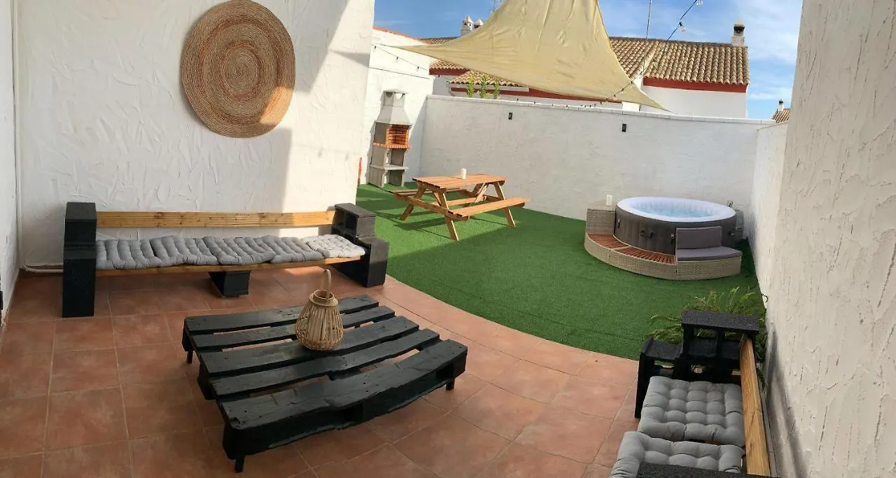 Ronko House El Ronquillo Villa