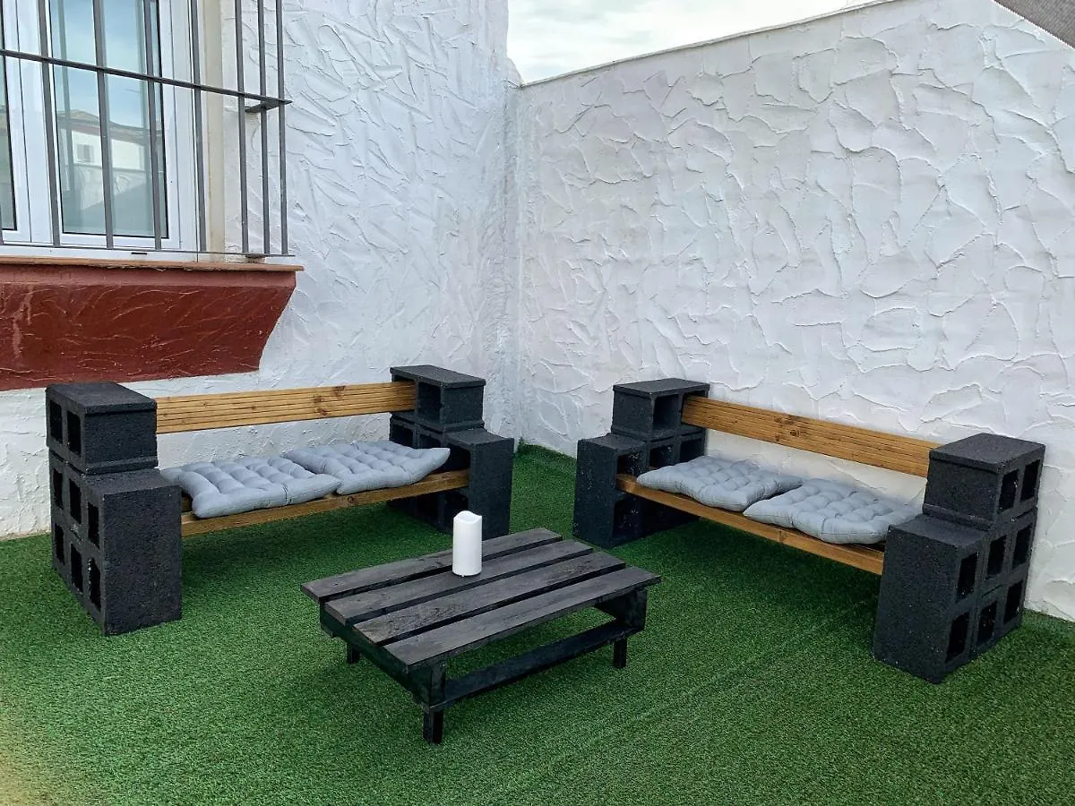 Ronko House El Ronquillo Villa Holiday home