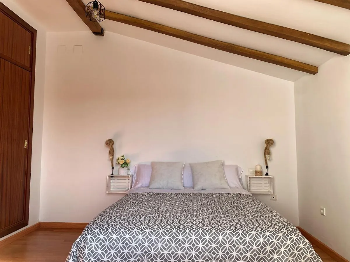 Holiday home Ronko House El Ronquillo Villa