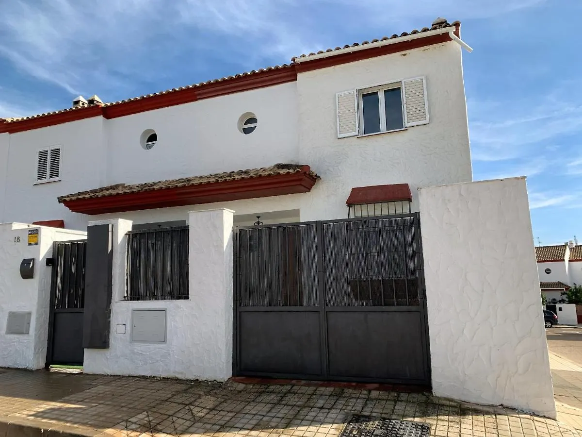 Holiday home Ronko House El Ronquillo Villa Spain