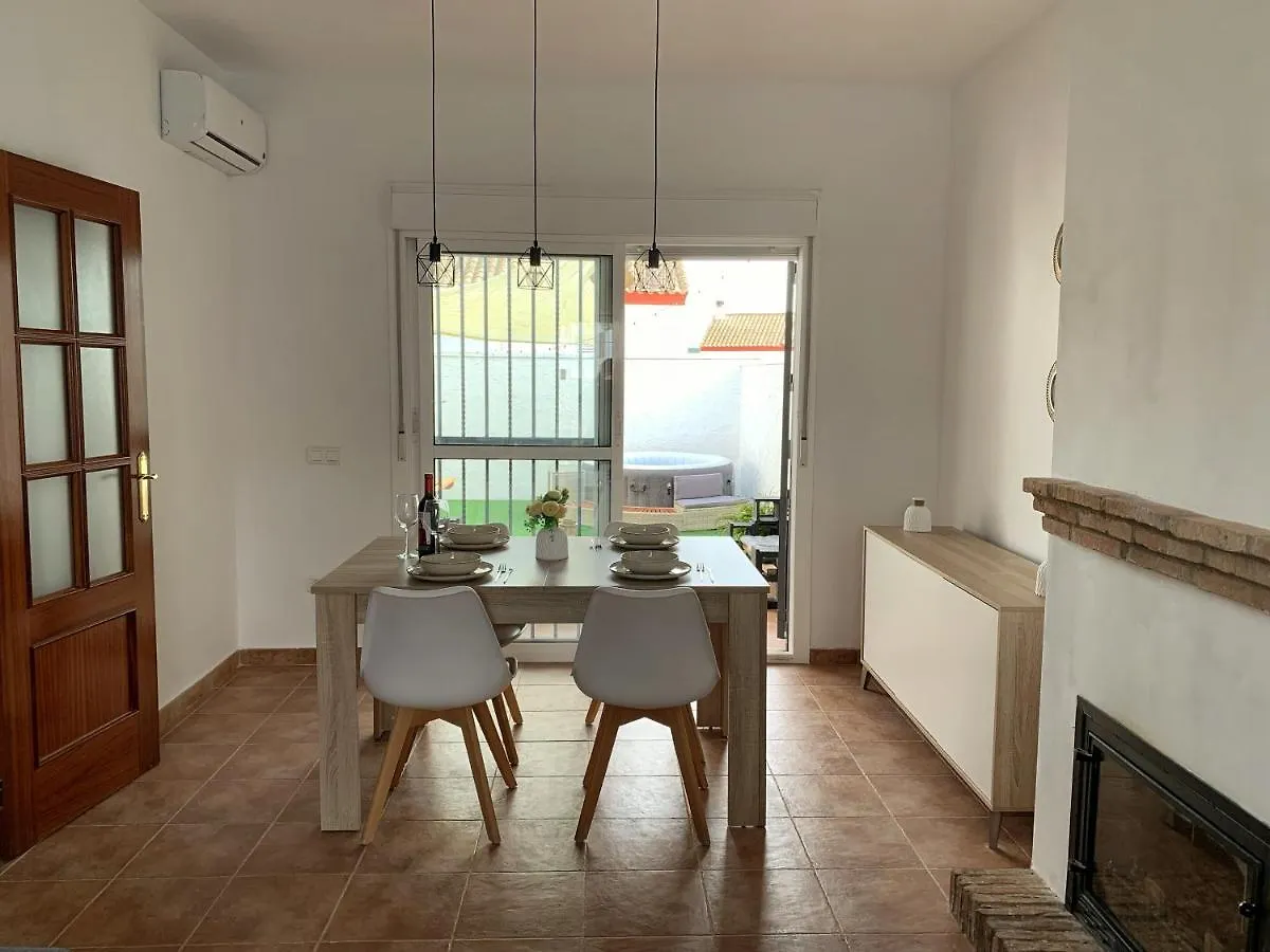 Holiday home Ronko House El Ronquillo Villa Spain