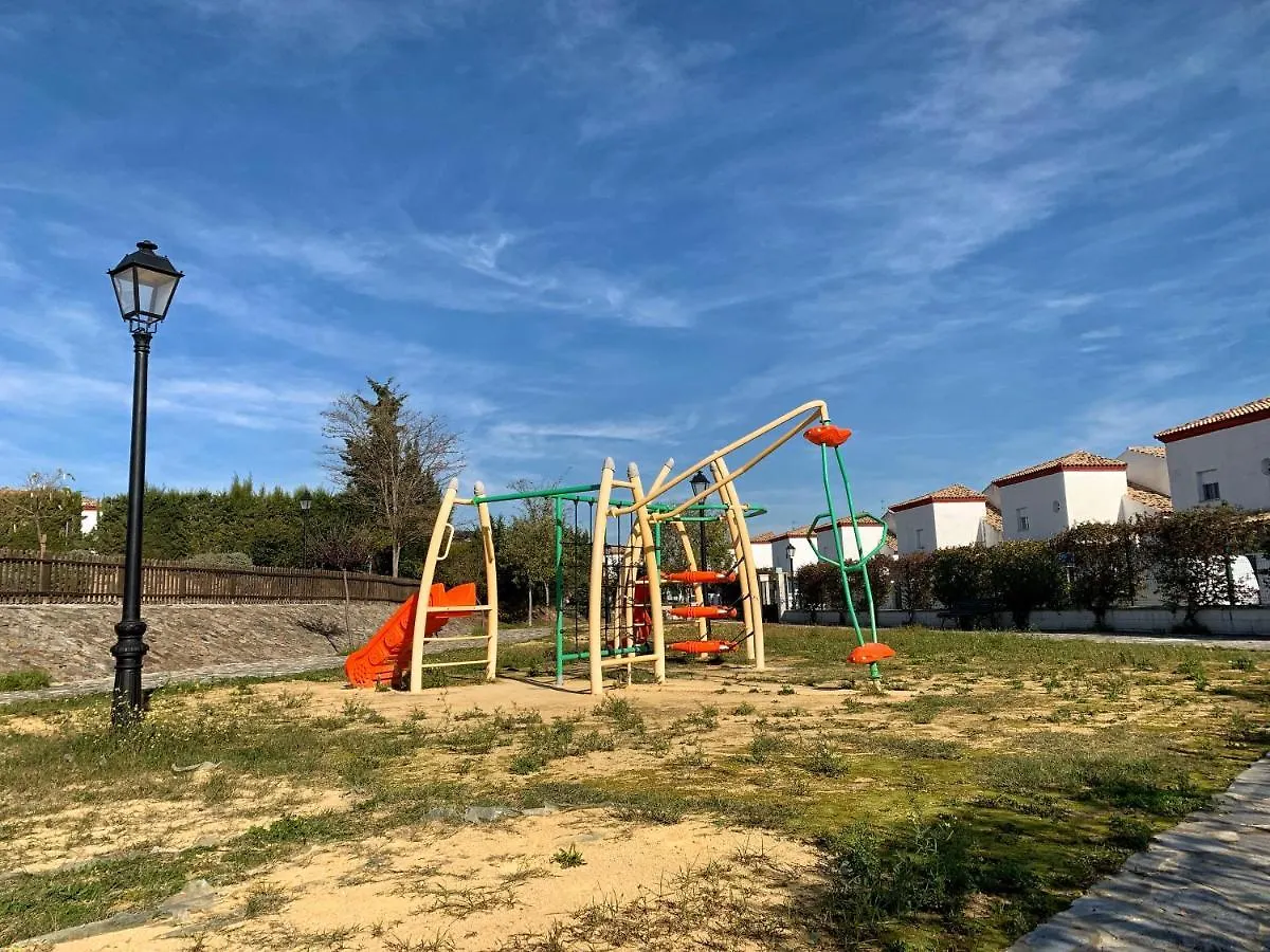 Holiday home Ronko House El Ronquillo Villa