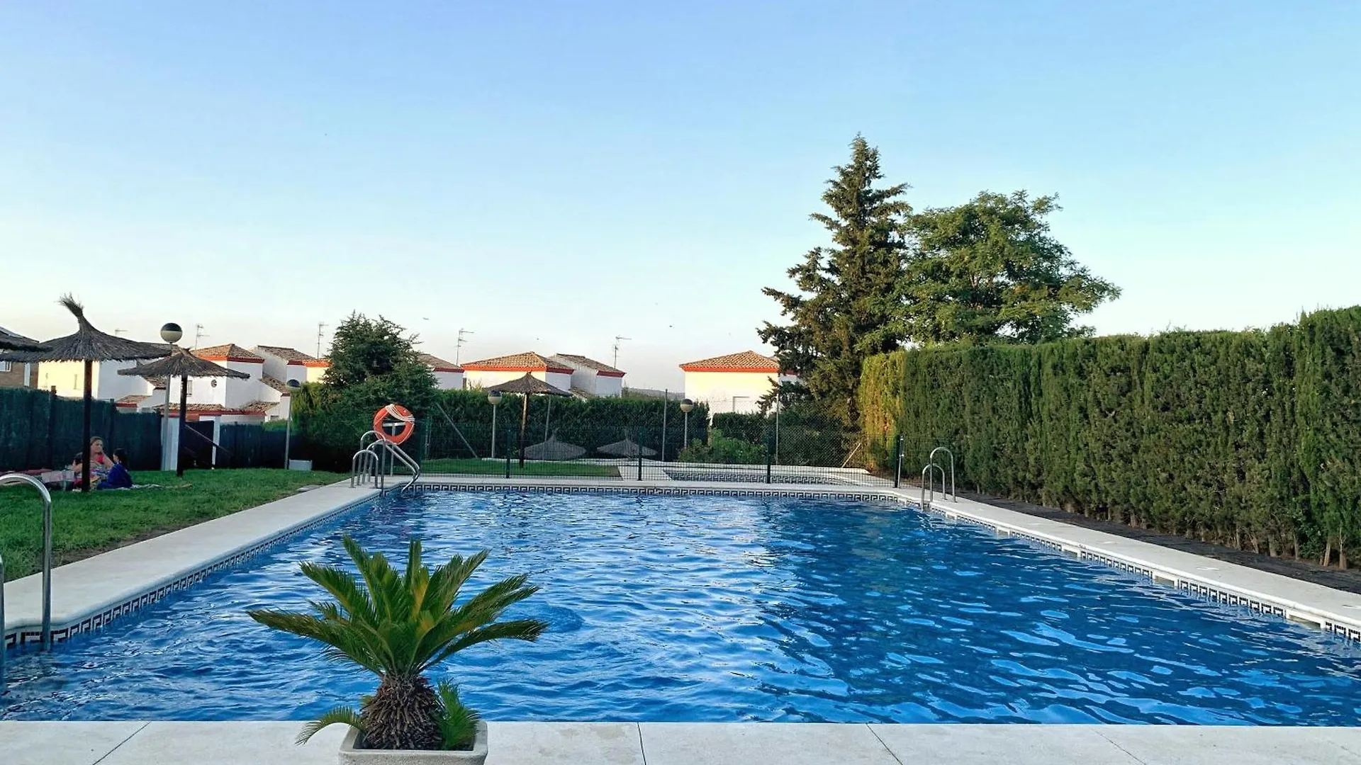 Ronko House El Ronquillo Villa Holiday home